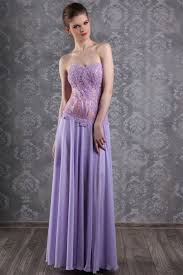 Langes Abendkleid Ballkleid silber grau - Kleiderfreuden