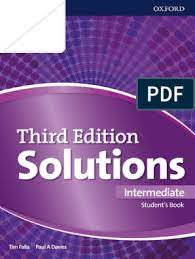 Modern led ceiling lights for big lobbyist groups examples of adjectives. 128 1 Solutions Intermediate Student S Book 2017 3rd 144p Pdf Pdf