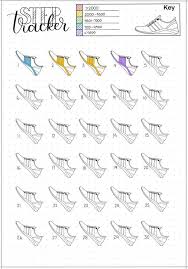 Free Step Tracker Printable Bullet Journal Page The Petite Planner Bullet Journal Exercise Tracker Habit Tracker Bullet Journal Bullet Journal Stickers