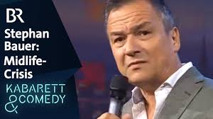 Stephan Bauer: Midlife-Crisis
