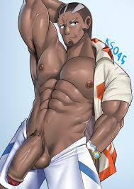 Murdock (pokemon) Porn - Rule 34