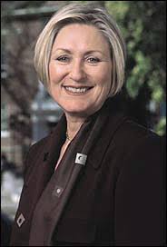 The New York Times > College > Faculty > Presidential Perspectives:  Biography of Ann Weaver Hart