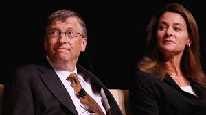 Melinda and bill gates last appeared together on video for the one world: Nhy 1edushbamm