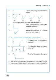 Dimana didalamnya itu sendiri terdapat beberapa bentuk lagi. Page 181 Cerdas Berhitung Matematika 3