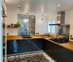 This gallery main ideas backsplash panels, grey backsplash tile, large backsplash tile, scenic splash wall panels, brown granite bathroom, glass backsplash. Blog