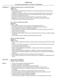 Resume, cv, resume tips, cv building, resume writing, teacher, writing cv, professional cv, cv preparation, teacher cv about rashmi karan rashmi karan is a professional writer who has written for a plethora of job related websites, particularly for the gulf region. Social Studies Teacher Resume Samples Velvet Jobs
