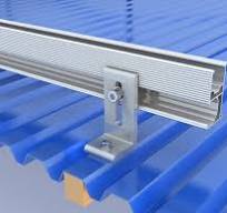 Solar L Feet PVM-L-01 with self-stepping screw