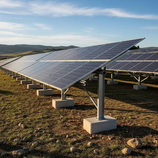 Bhaichara Enterprises Solar Installation