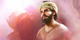 Resultado de imagen para josé y María hablan de la huída a Egipto