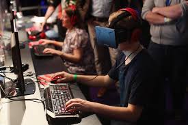 Image result for Computers Virtual Reality
