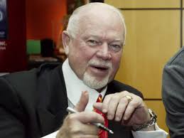 Happy birthday, Grapes: Do you know the face of Hockey Night in Canada?