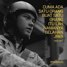 Sing with lyrics to your favorite karaoke songs. Bukan Dilan Doang Ini Quote Keren Dan Baper Dari Film Indonesia Kaskus