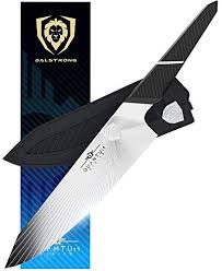 Dalstrong Serrated Bread Knife - 10.25 Inch - Shogun Series - Deli Knife -  Damascus - Aus-10V Japanese Super Steel - Bread Slicer Cutter - Slicing  Knife - Bagel - Vacuum Treated - G10 Handle - Sheath : Amazon.Ca: Home