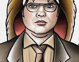 The Office Flash Sheet