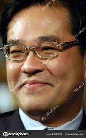 Timothy Chen Tim Chen Microsoft Corporate Vice President Ceo Microsoft —  Stock Editorial Photo © ChinaImages #245282440