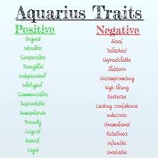 A healthy lifestyle comprises of many components. Positive And Negative Traits Of An Aquarius Astrology Zodiac Zodiacsigns Sunsign Moonsig Virgo Negative Traits Aquarius Negative Traits Scorpio Traits