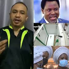 The prophet is extending the mighty hand of god almighty beyond the synagogue church of all nations by givi. Zoqggtic3nvjem