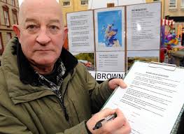 Moray SNP councillors blasted over decision to "block-vote" over  controversial Brown Muir wind farm