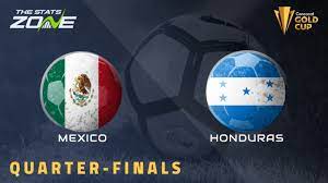 Video mk dons vs tottenham hotspur (friendly) highlights. 2021 Concacaf Gold Cup Mexico Vs Honduras Preview Prediction The Stats Zone