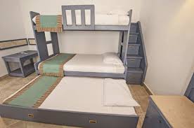 Traditional daybeds have trundles, so you can pull out the second mattress and sleep an additional person. Bunk Bed Vs Trundle Bed Which Is Better Home Stratosphere