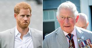 Those who insist prince harry's father must be james hewitt because of their family resemblance are missing a vital piece of the puzzle. Prince Harry Blames Dad Prince Charles For Letting Him Suffer