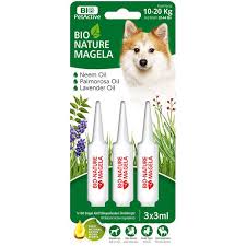 Bio Pet Active Bio Nature Magela Kopek Ense Damlasi 3 X 3 Ml