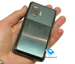 Mobile-review.com Asus P835 (Galaxy 5 ...