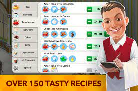 At my cafe recipes & stories builds a bakery, cafe or restaurant for free to become a global chef: Download My Cafe Recipes Stories 2021 6 1 My Coffee Shop Android Game Mod Data Usroid