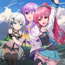 Gear hanging out with Anri and Maho (Tsukitsune) : rgamindustri