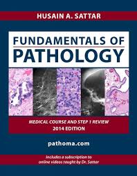 Download Pathoma Fundamentals Of Pathology Videos Book Cover Medical Textbooks Pathology Medical Student Study