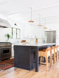 Black And Copper Kitchen Design Black Kitchens That Give New Meaning To The Word Glamour Kitchen Inspirations Interior Design Kitchen Kitchen Interior