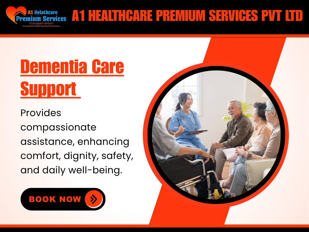 Dementia Care Support product image