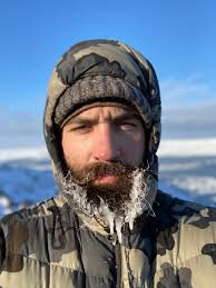 AJ Kissel: Nunivak Island Muskox Hunt Report