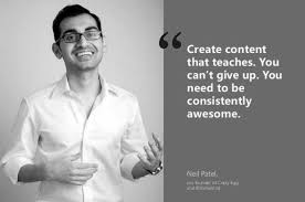 It is not the agency's fault that the hotels are almost empty. Neil Patel Course Free Download