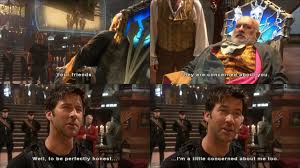 A team leads an expedition to a distant galaxy. Stargate Atlantis Season 2 Episode 15 The Tower Stargate Franchise Stargate Atlantis Stargate