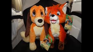 It was produced by disneytoon studios and released on december 12, 2006. The Fox And The Hound Disneystore 2017 Tod Plush Review Youtube