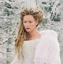 The lion, the witch and the wardrobe. Jadis Tilda Swinton As Cronicas De Narnia Tilda Swinton Narnia White Witch