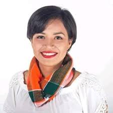 ATENCION🚨 Palabras de la diputada de Intibuca Olivia Caceres, hija de  Berta Caceres: “No puedo decir que lo han amenazado, porque él es una  persona muy poderosa en este departamento -Intibucá-. Él