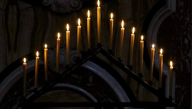 Recalling the apostles' Good Friday weakness - Today's Catholic