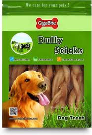 Best Pet Supplies Gigabite Braided Bully Sticks Dog Treats 6 Inch 10 Count Chewy Com In 2020 Bully Sticks Pet Supplies Dog Treats
