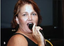 Thursday night talent show at Cgrape Coffee and Wine Bar