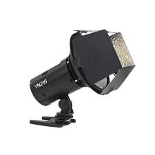 Buy Yongnuo Yn216 3200k 5500k Led Video Light Camera Shoot With 4 Color Plates For Canon Nikon Dslr Camera In Stock Ships Today