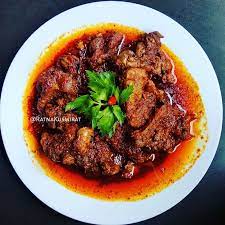 Rempelo Ati Ayam Bumbu Nyemek Rempah Ayam Lemak