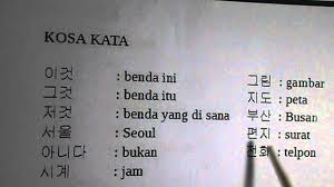 We did not find results for: Tulisan Saranghae Korea