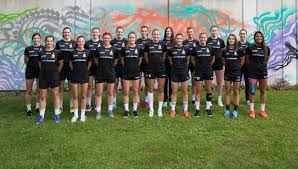In der bundesliga treten zwölf mannschaften in einem ligasystem an, bei dem jeder verein in hin. Frauen 2 Bundesliga Sc Korb Handball