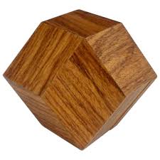 Maybe you would like to learn more about one of these? Ten Sided Polyhedral Wood Puzzle Box Sculpture For Sale At 1stdibs