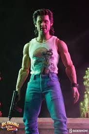On july 1, 1986, john carpenter's big trouble in little china — his fourth collaboration with star kurt russell following elvis, escape from new york (point to ponder: Pin On All Things Geeky