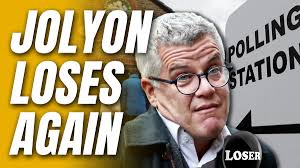 Jolyon Loses in Bid To Challenge Voter ID Law, To Pay Government's Costs