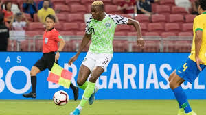 Eagles camp bubbles as 11 players take to. Osimhen Ebuehi Aina Doubtful For Super Eagles World Cup Qualifiers