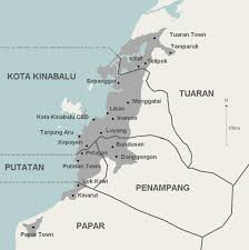 A lot of parcel are sent andd received at. Greater Kota Kinabalu Wikiwand